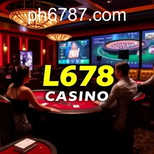 Exploring the Thrilling World of Live Casino with PH678.COM